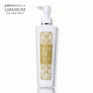 【700円OFF お得な訳あり】ララビュウ HC モイスト クリア クレンジングミルク　150ml　