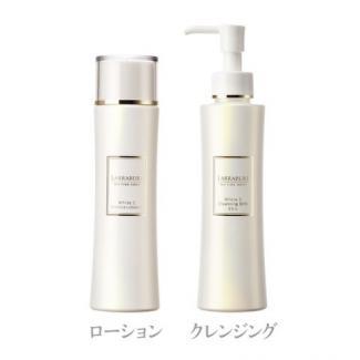 【10％OFF】　育肌セット（クレンジングL・ローションN） 【お一人2点まで】