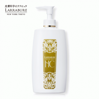 ララビュウ HC モイスト クリア クレンジングミルク　300ml