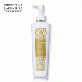 ララビュウ HC モイスト クリア クレンジングミルク　150ml　