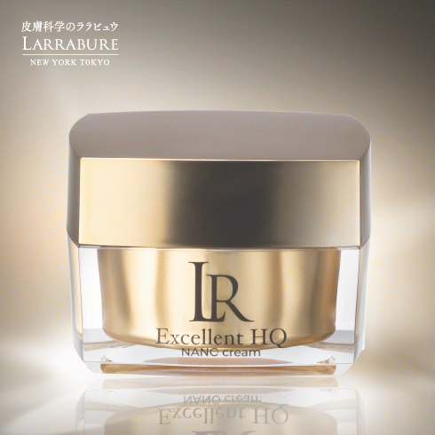 【マスク１枚+ポイント10倍】LR　エクセレントＨＱナノクリーム 30g 