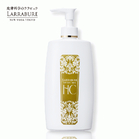 HC モイスト クリア クレンジングミルク　300ml