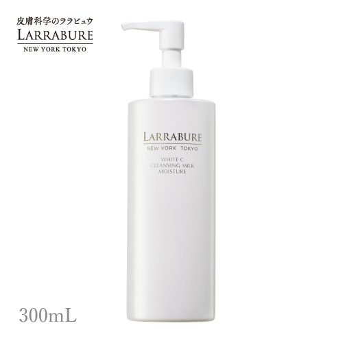 【3/6順次発送】新　ホワイトC クレンジングミルクモイスチャー 300ml
