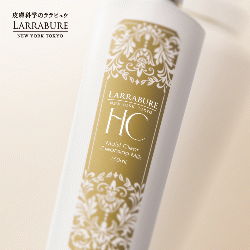 【700円OFF お得な訳あり】ララビュウ HC モイスト クリア クレンジングミルク　150ml　