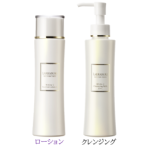 【10％OFF】　育肌セット（クレンジングL・ローションN） 【お一人2点まで】