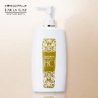 HC モイスト クリア クレンジングミルク　300ml