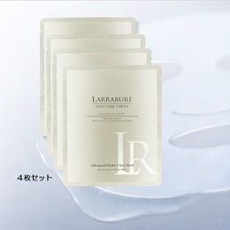 【10倍ポイント】アドバンスト　ハイドロ　クリアマスク　４枚セット 